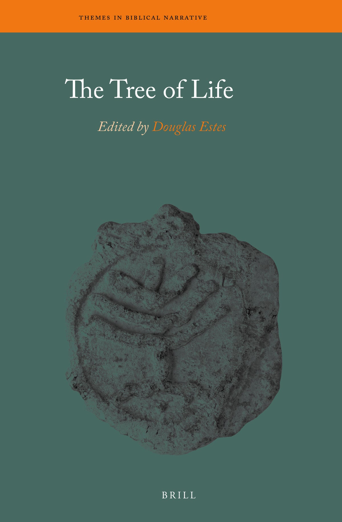 Cover image for The Tree of Life ISBN 9789004423732