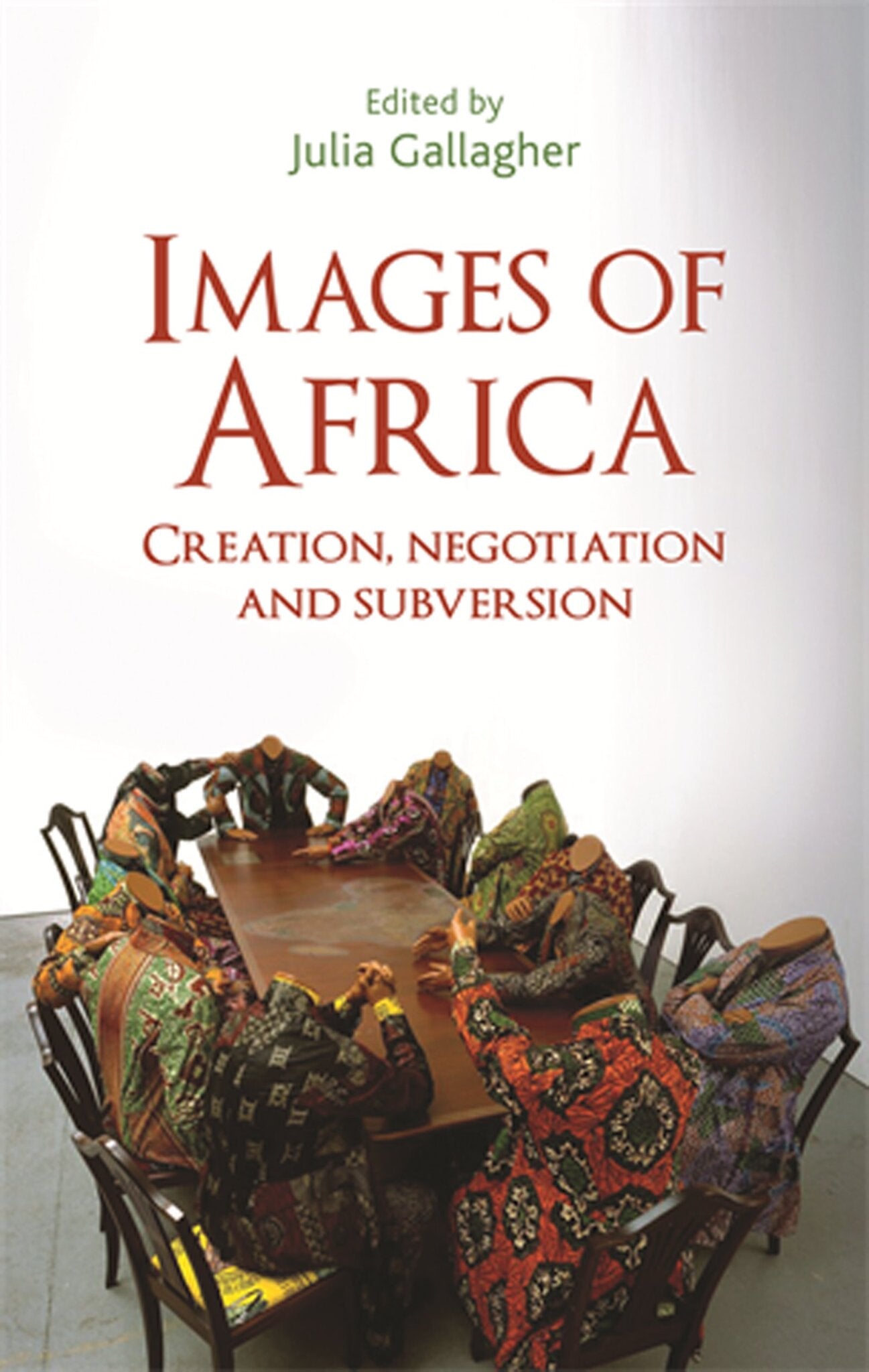 Cover image for Images of Africa ISBN 9780719091469