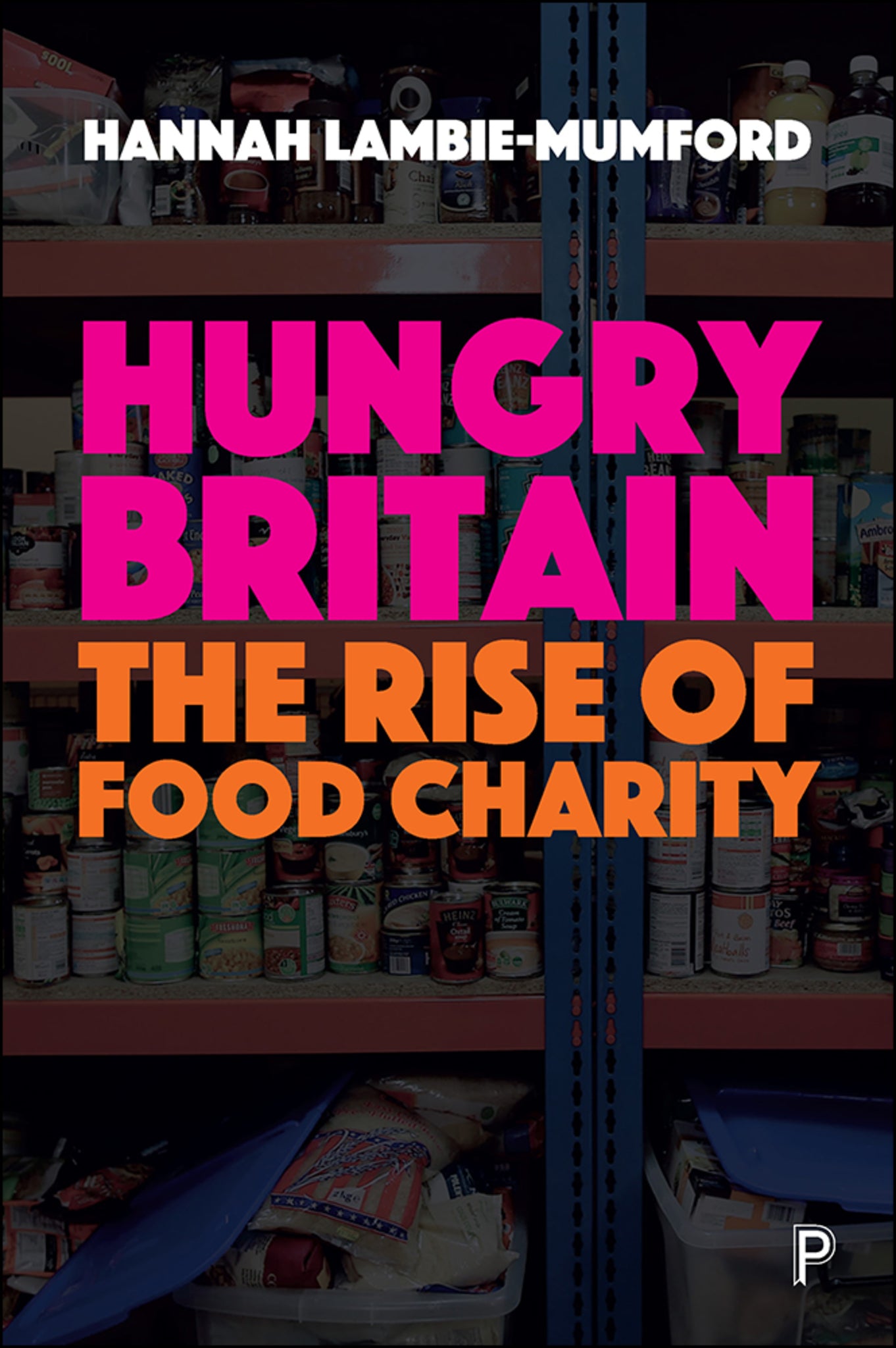 Cover image for Hungry Britain ISBN 9781447328285