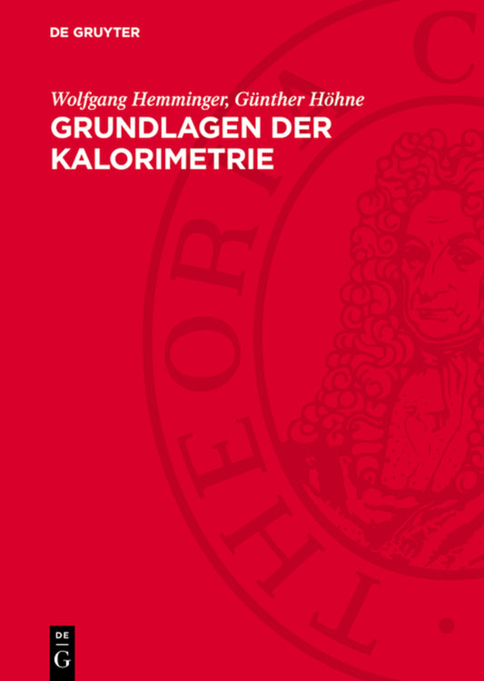 Grundlagen der Kalorimetrie