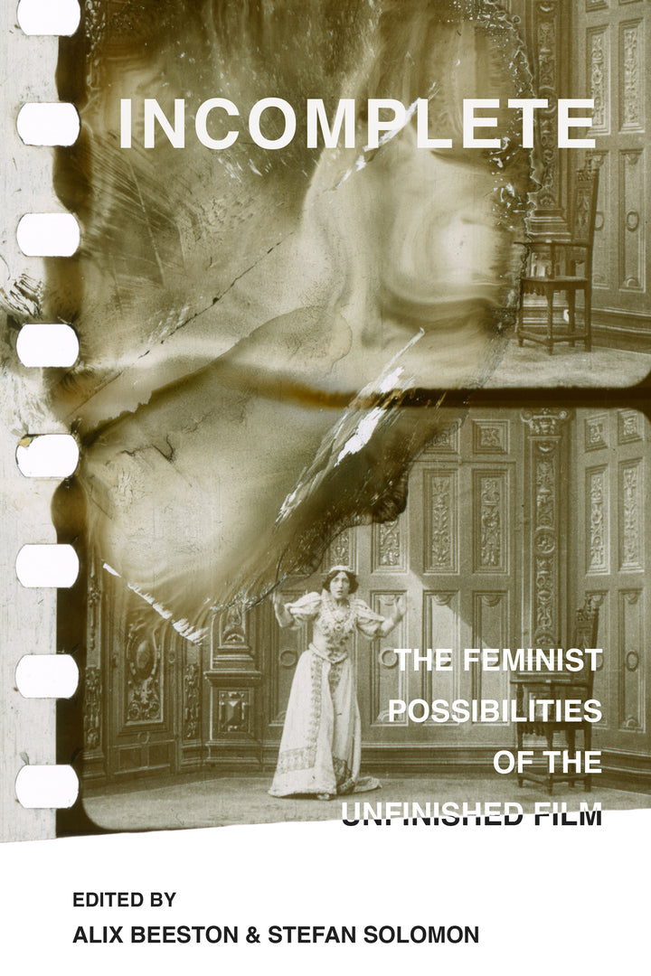 Cover image for Incomplete ISBN 9780520381483