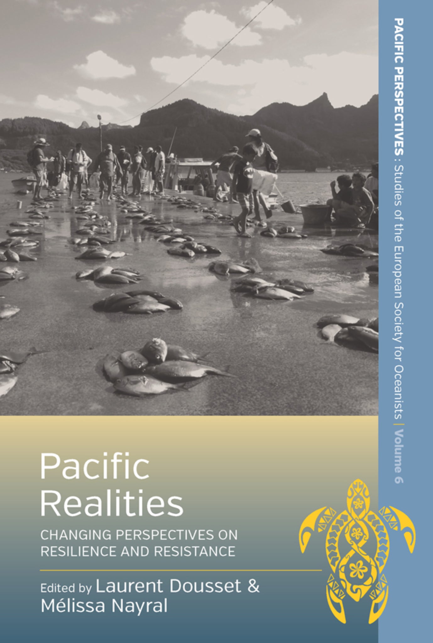 Cover image for Pacific Realities ISBN 9781807585297