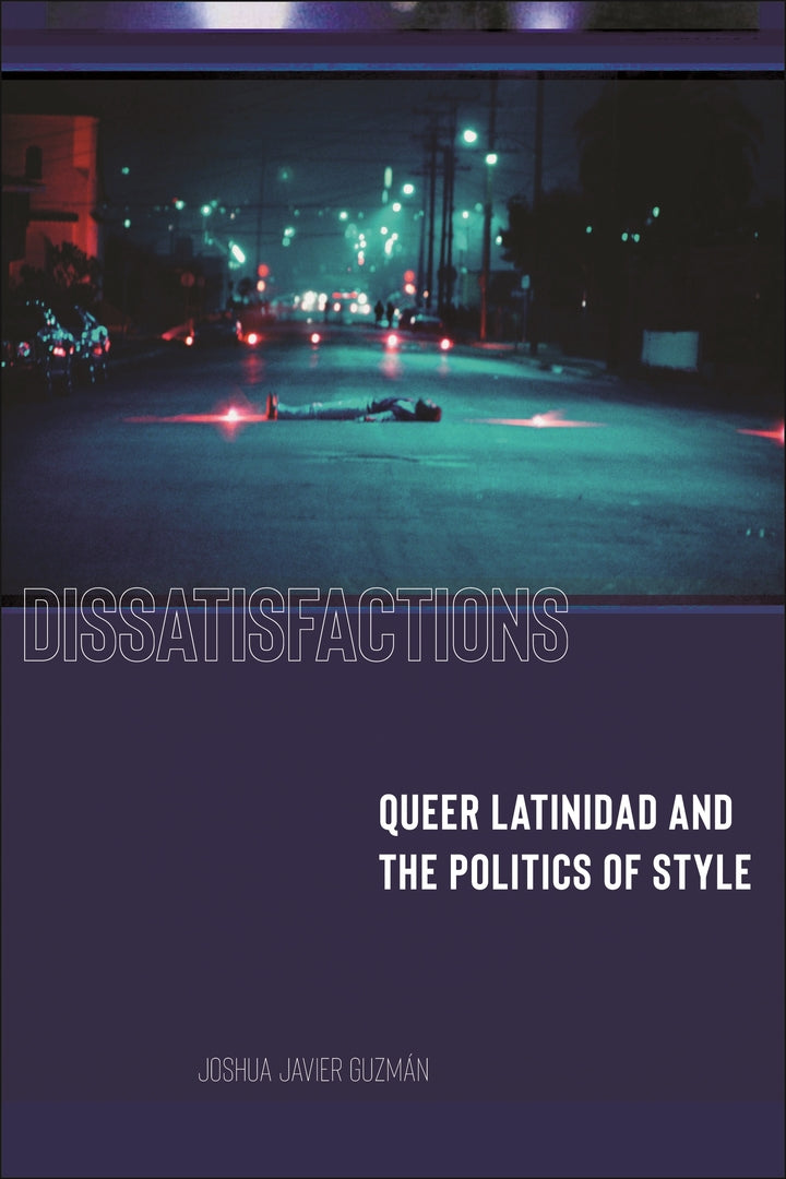 Cover image for Dissatisfactions ISBN 9781479812851
