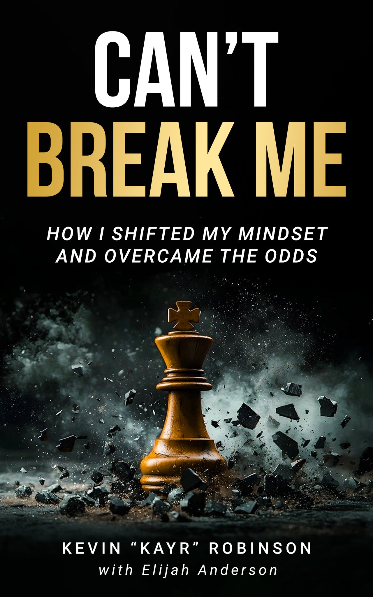 Can't Break Me
