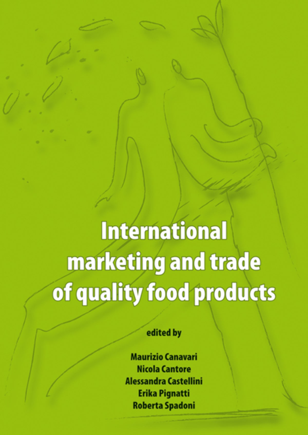 International marketing and trade of quality food products