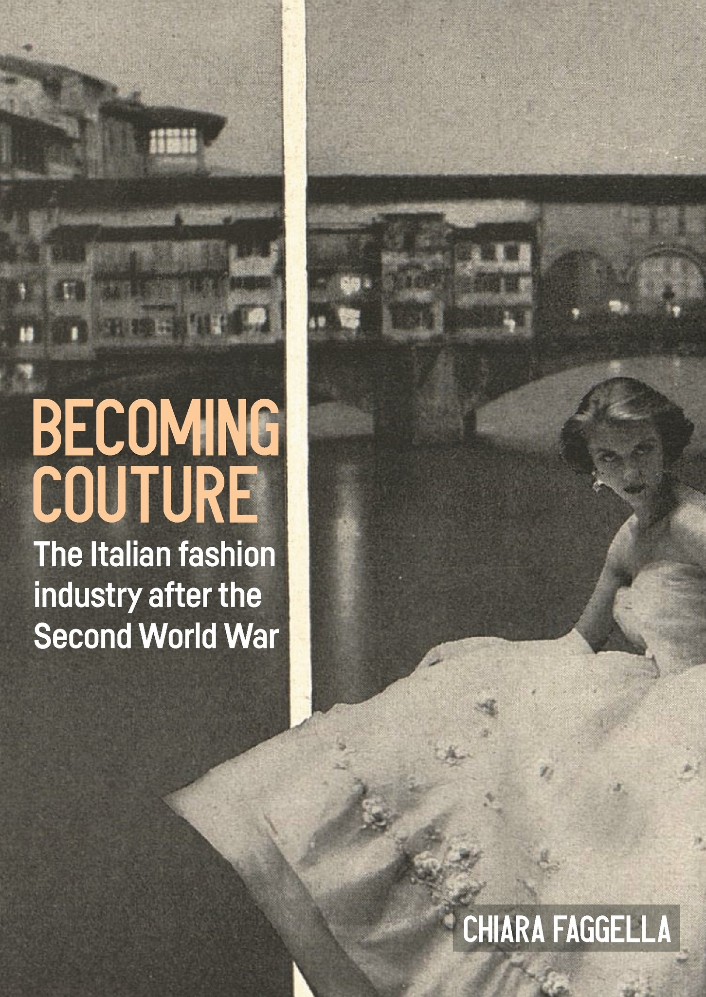 Cover image for Becoming couture ISBN 9781526155245