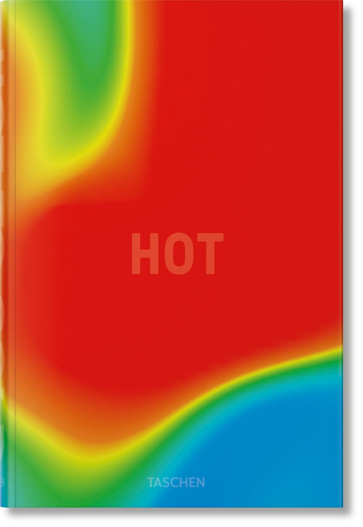 Cover image for BIG. Hot to Cold. An Odyssey of Architectural Adaptation ISBN 9783836557399