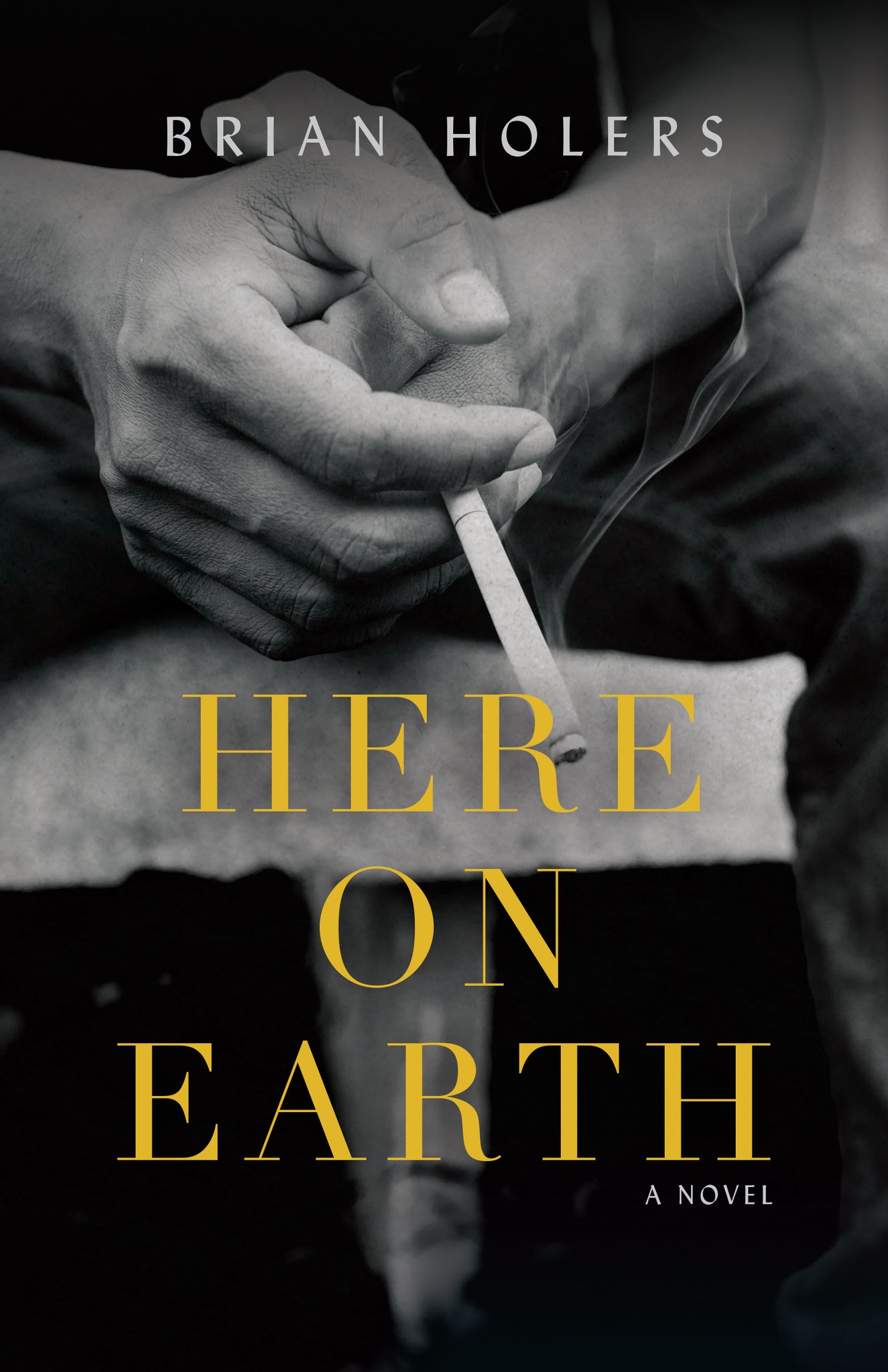 Cover image for Here on Earth ISBN 9781954854918