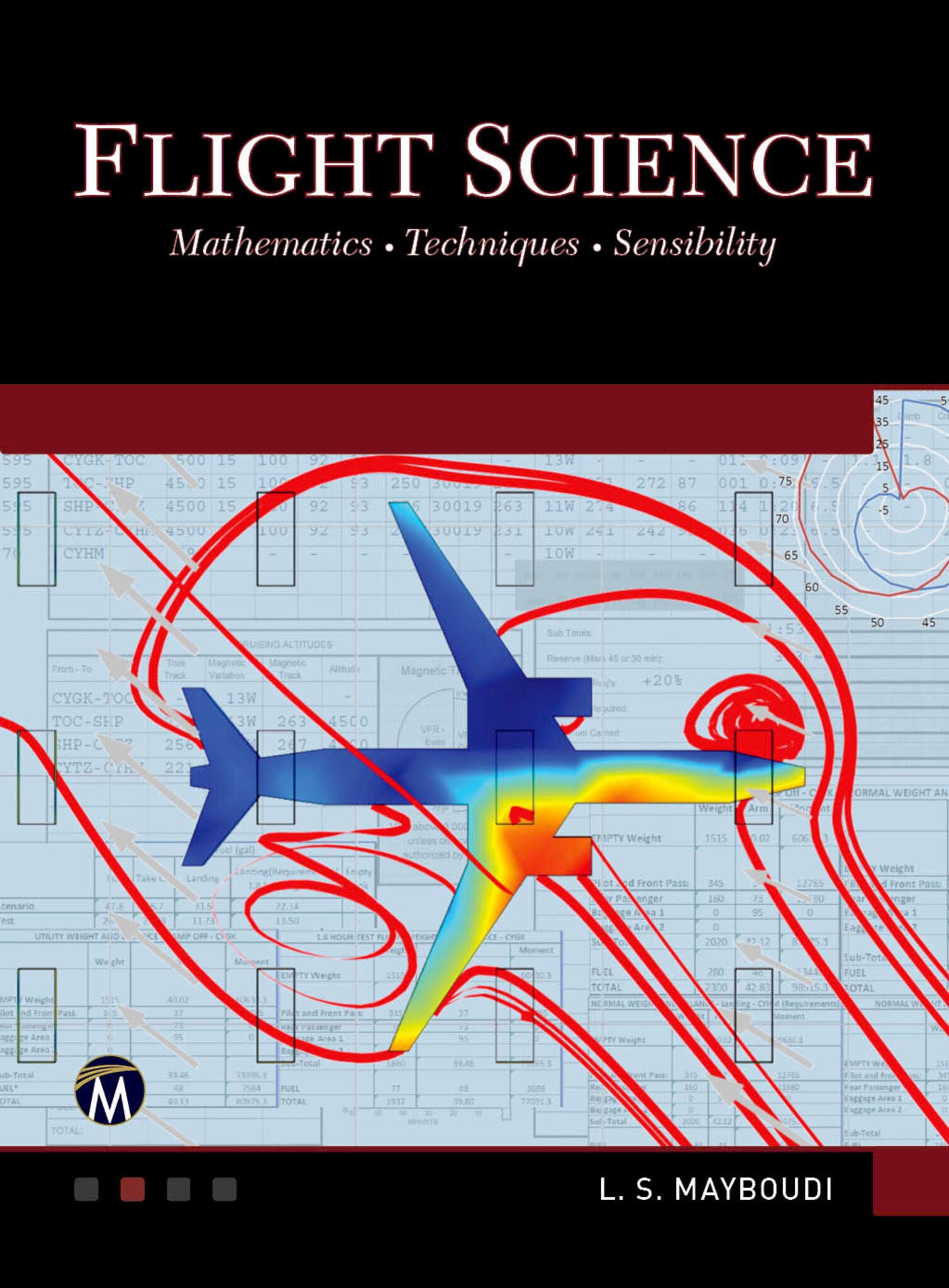 Cover image for Flight Science ISBN 9781683922155