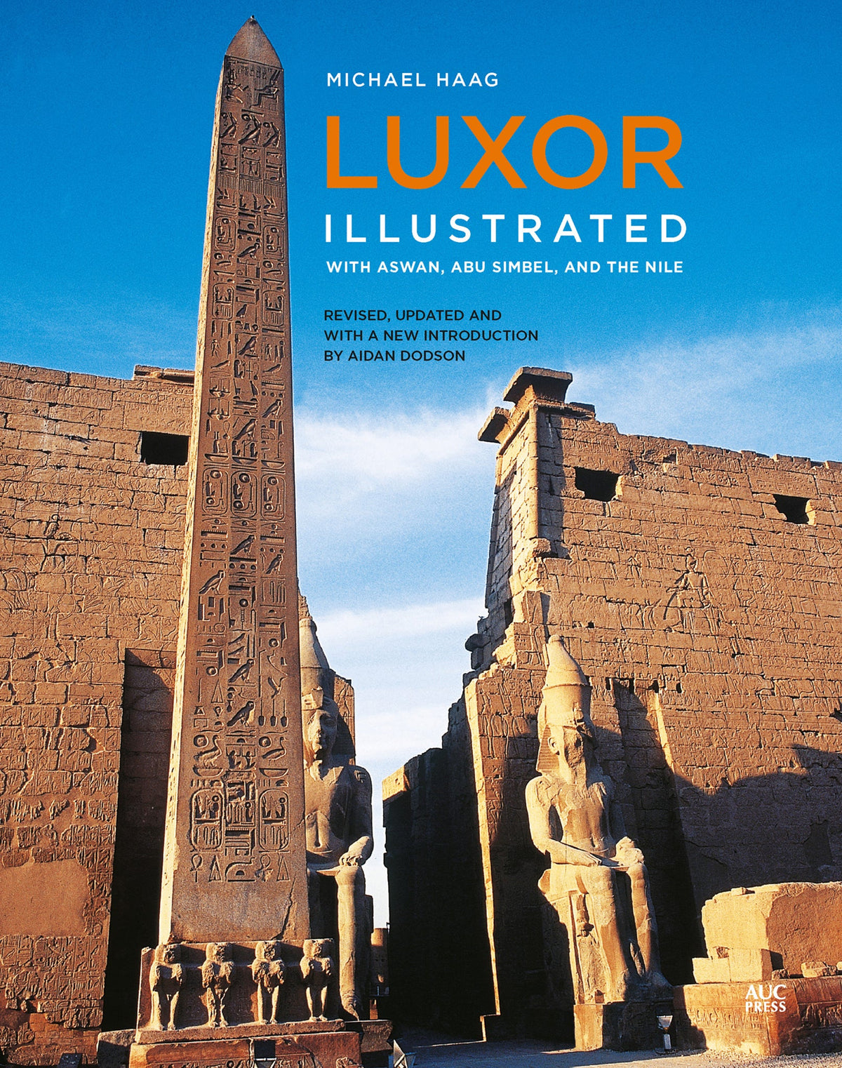 Cover image for Luxor Illustrated, Revised and Updated: ISBN 9781649033390