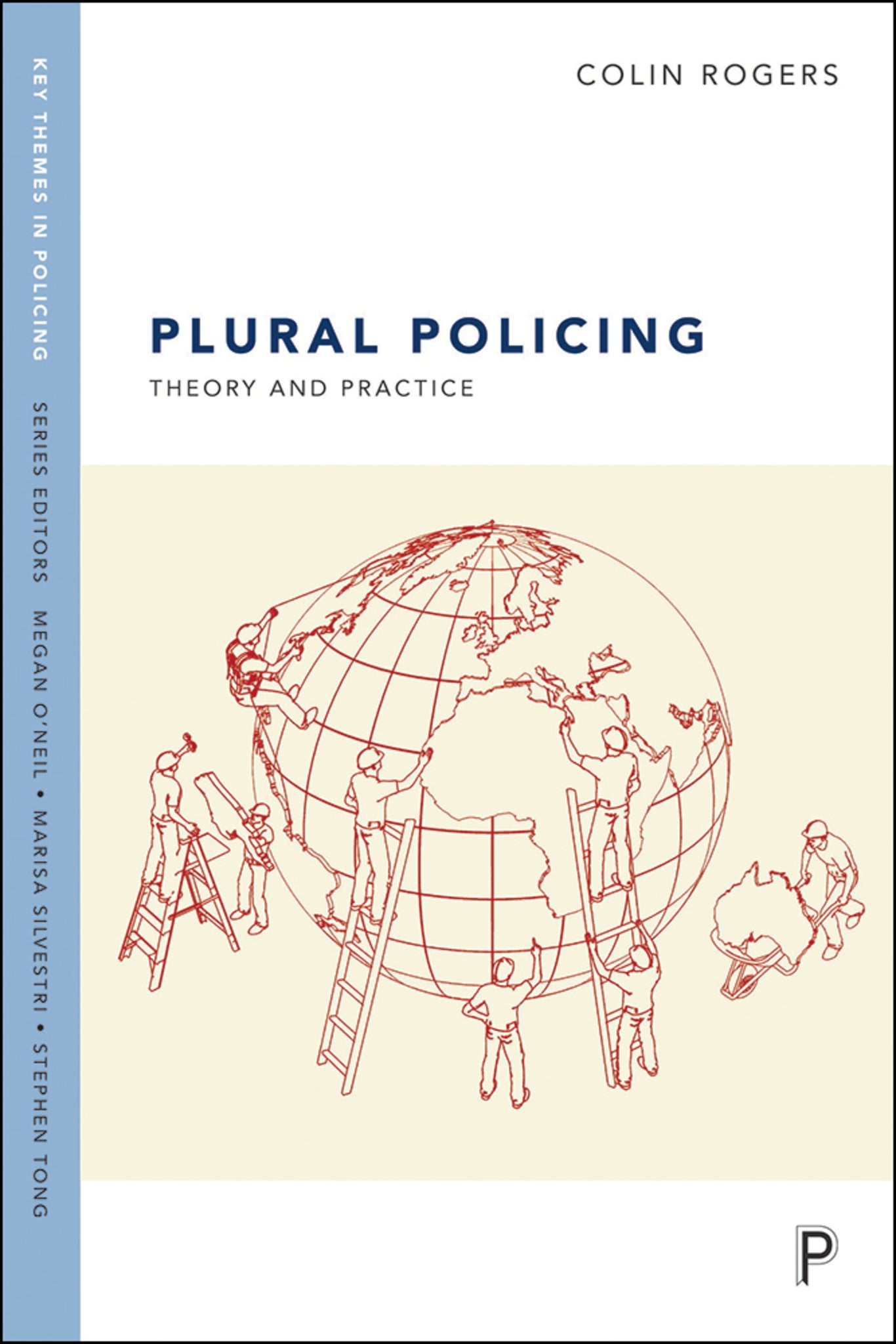 Cover image for Plural Policing ISBN 9781447325406