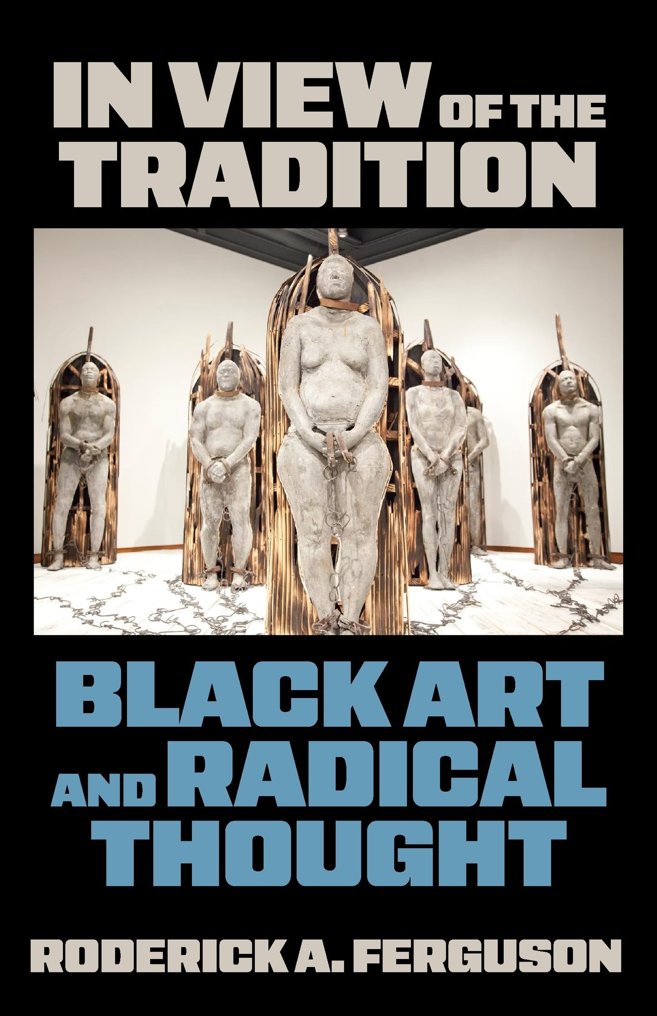 Cover image for In View of the Tradition ISBN 9781531513443