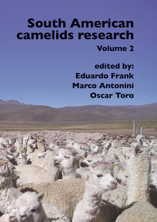 South American camelids research