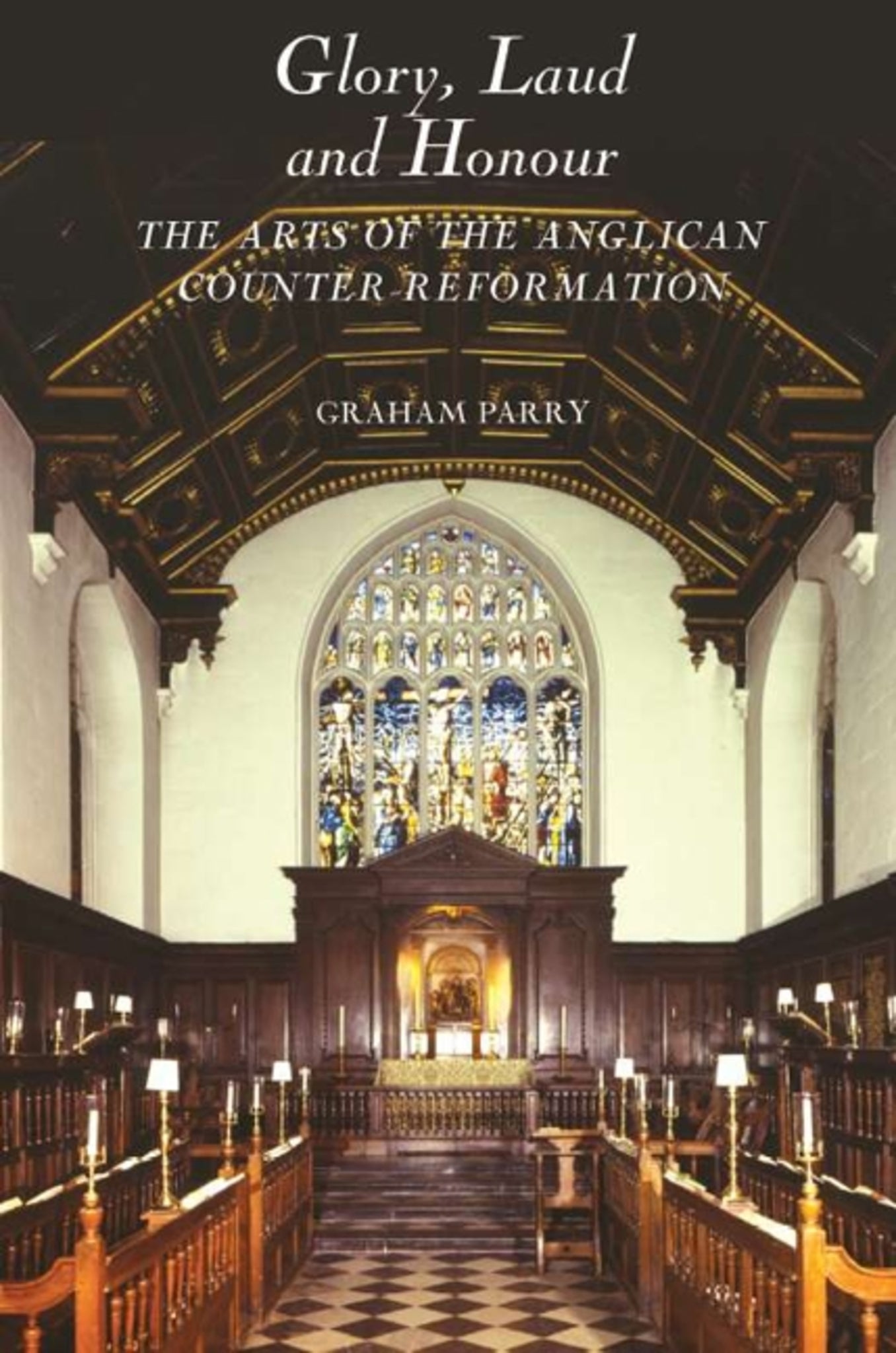 Cover image for Glory, Laud and Honour ISBN 9781843833758