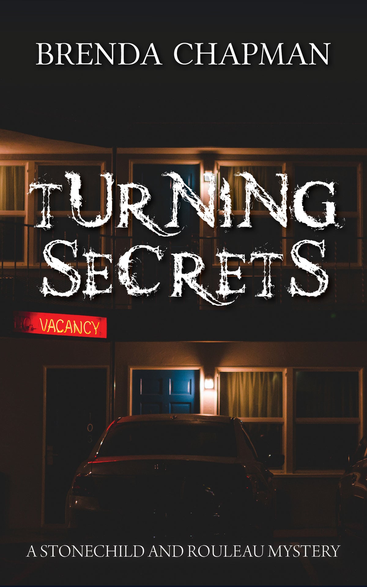 Cover image for Turning Secrets ISBN 9781459741812