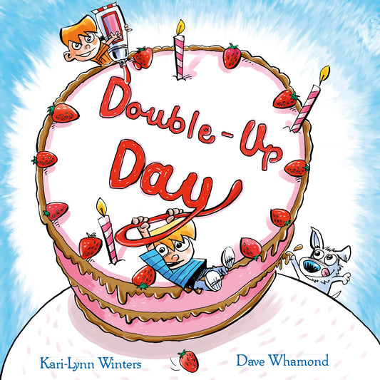 Double-Up Day!
