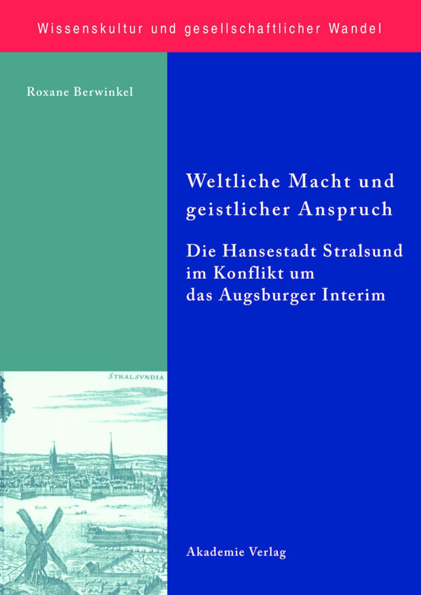 Weltliche Macht und geistlicher Anspruch