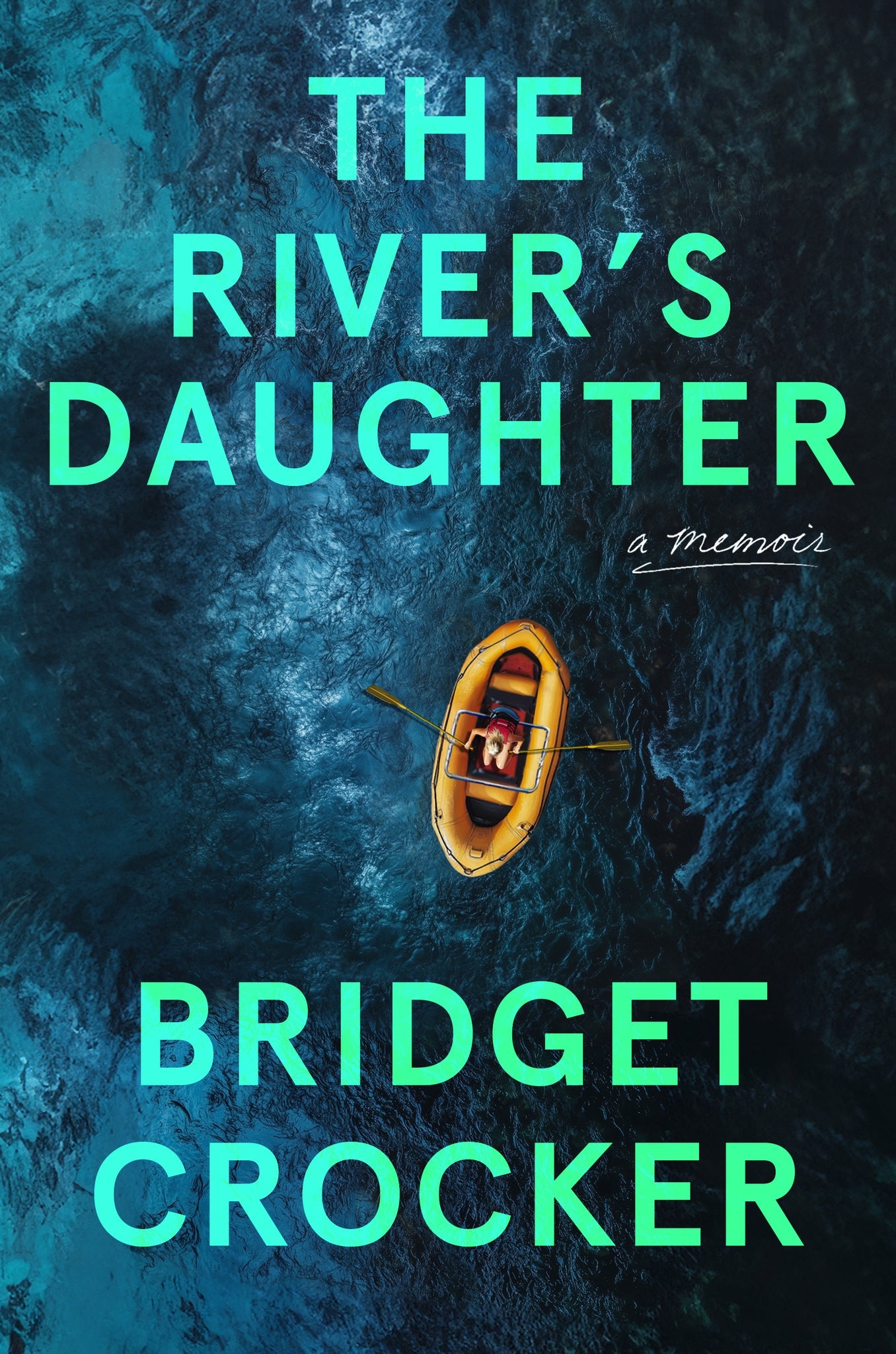 Cover image for The River's Daughter ISBN 9781954118867