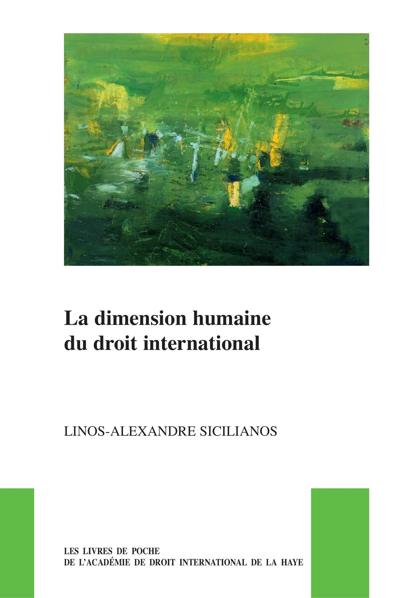 La dimension humaine du droit international