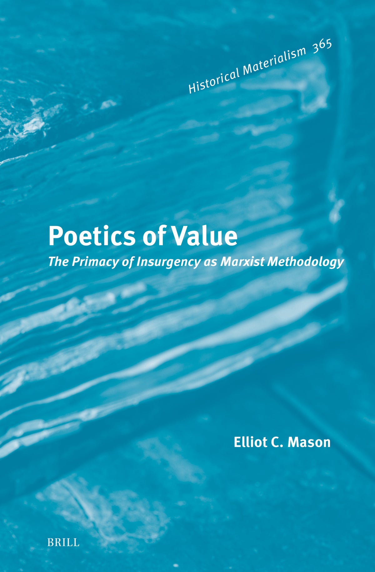 Poetics of Value