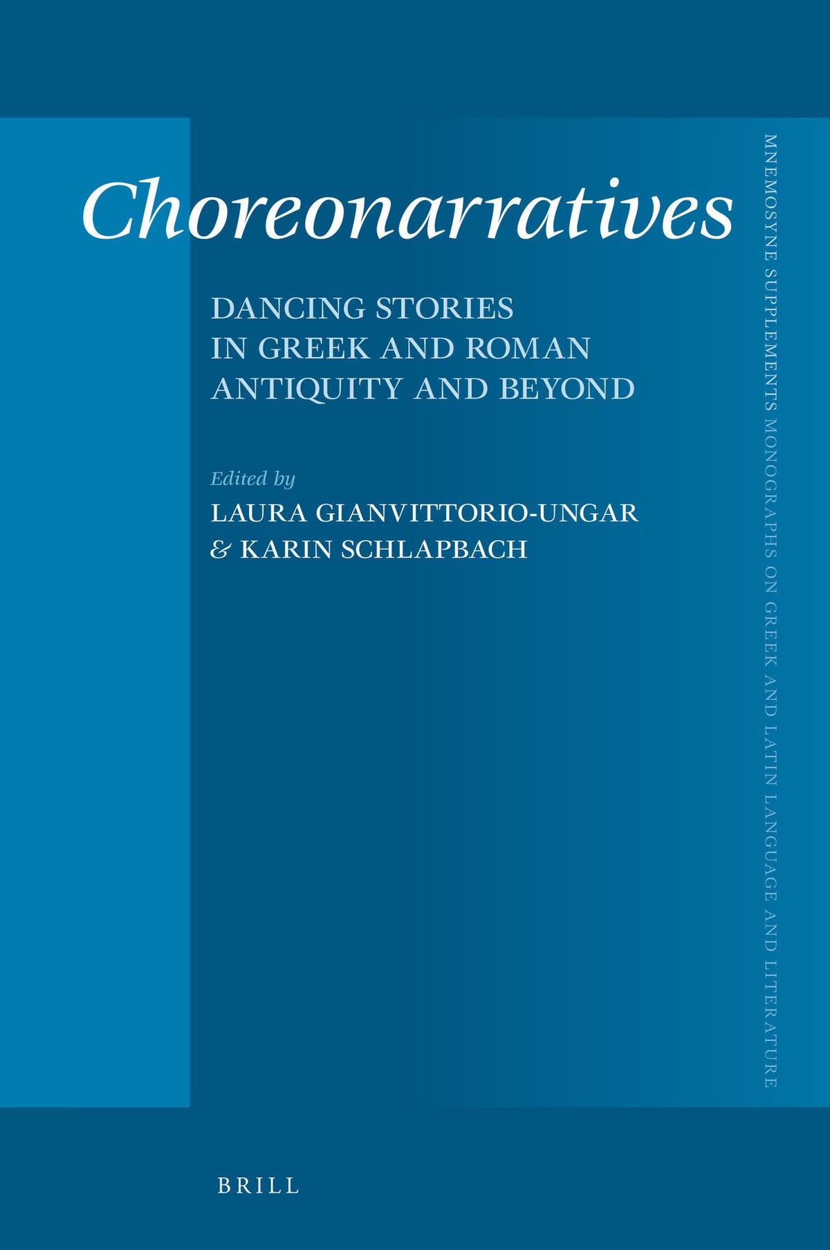 Choreonarratives