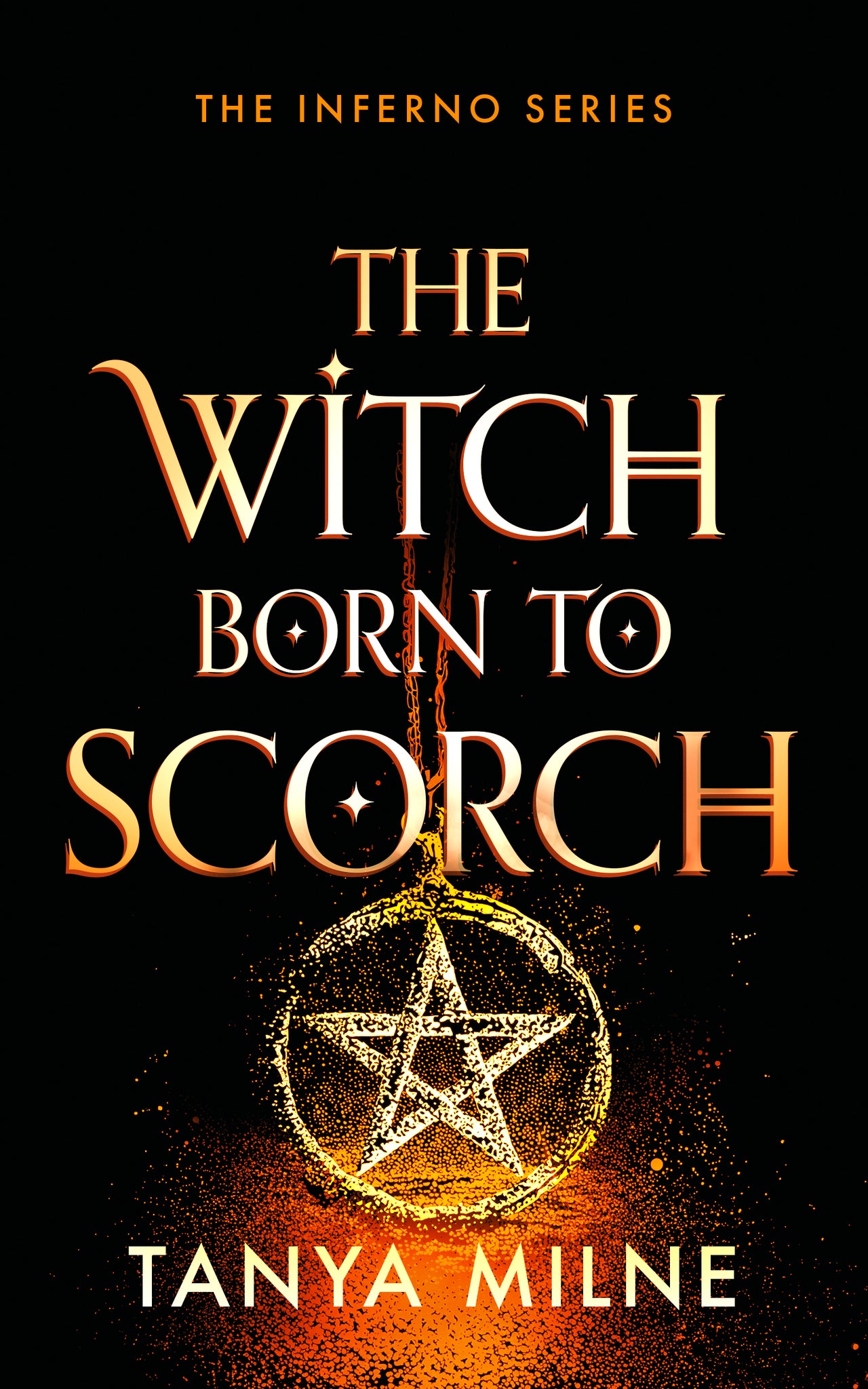 The Witch Born to Scorch