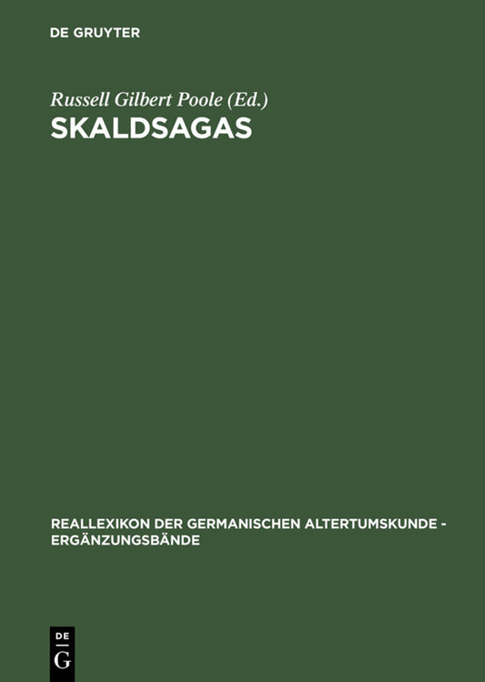 Skaldsagas