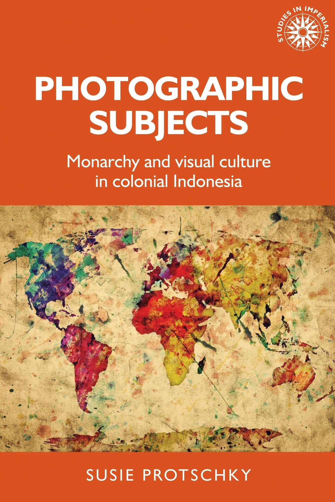 Cover image for Photographic subjects ISBN 9781526156990