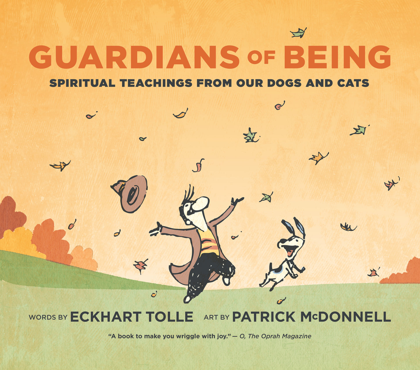 Guardians of Being