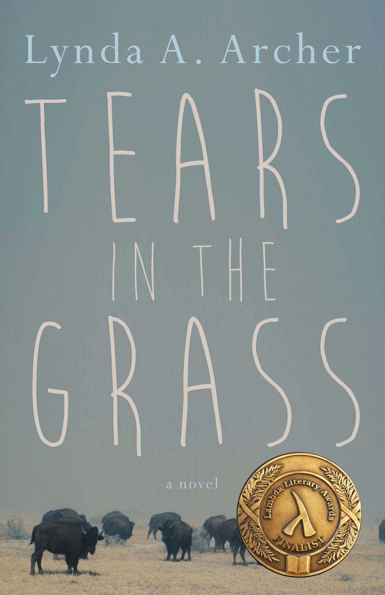 Cover image for Tears in the Grass ISBN 9781459732117