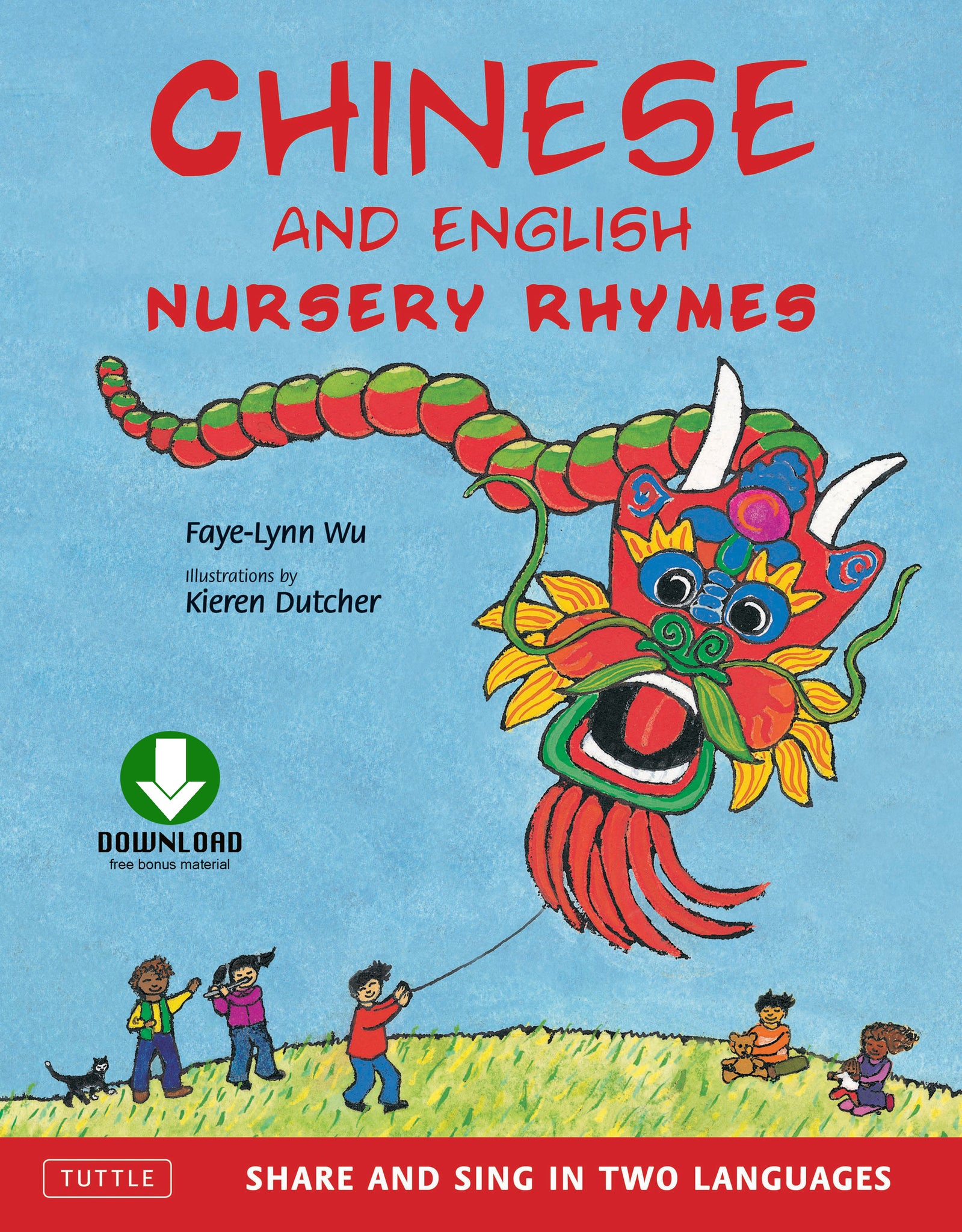 Chinese and English Nursery Rhymes