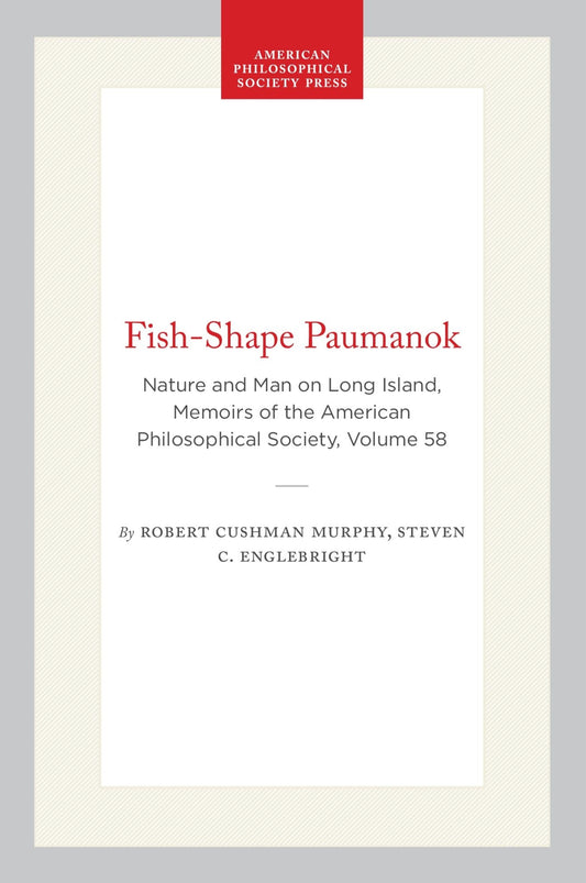 Fish-Shape Paumanok