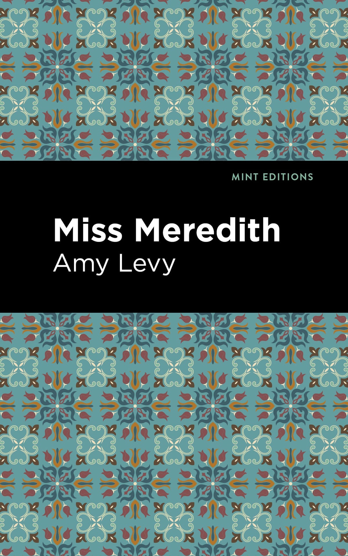 Cover image for Miss Meredith ISBN 9798888971567