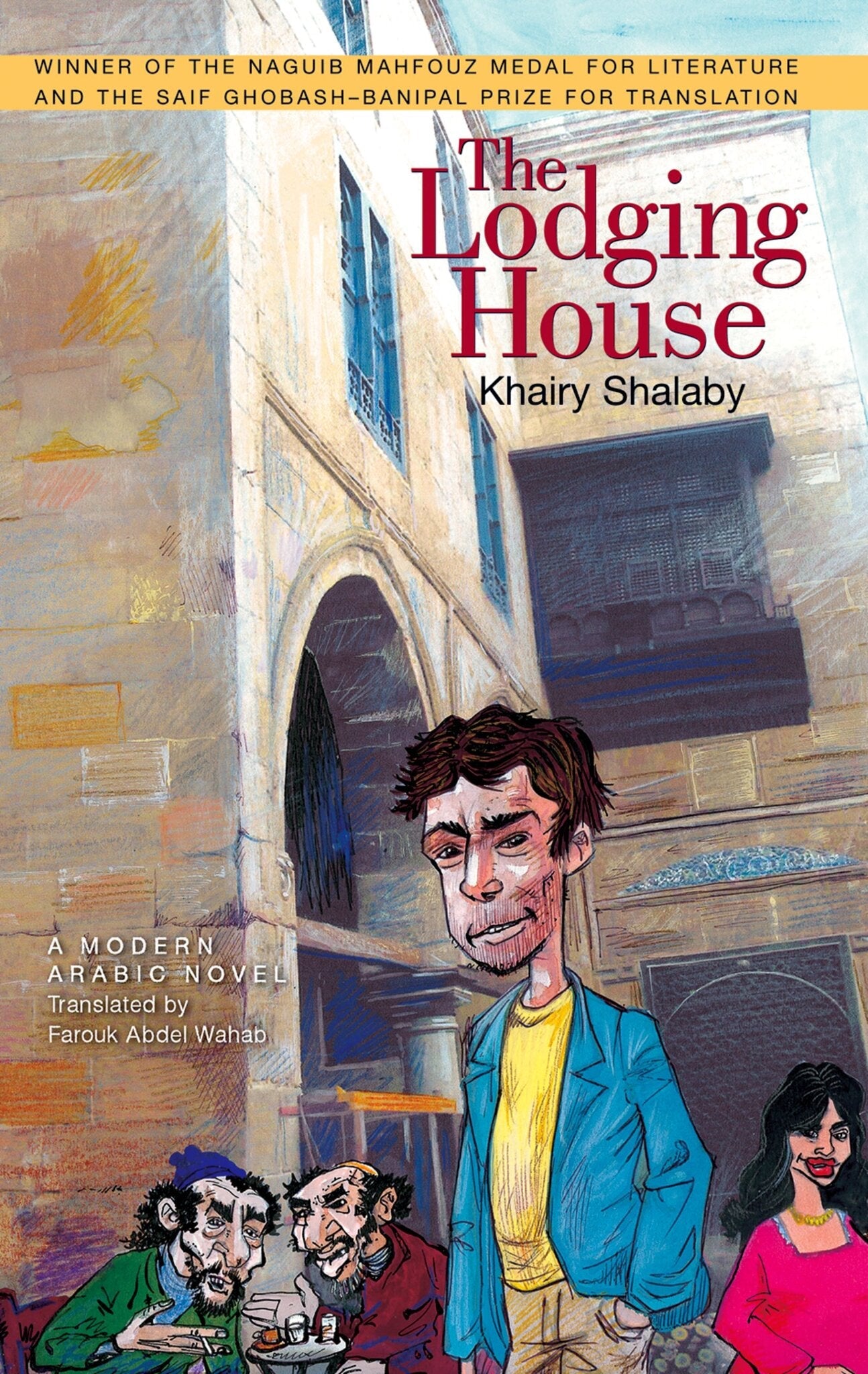 Cover image for The Lodging House: ISBN 9781617971792