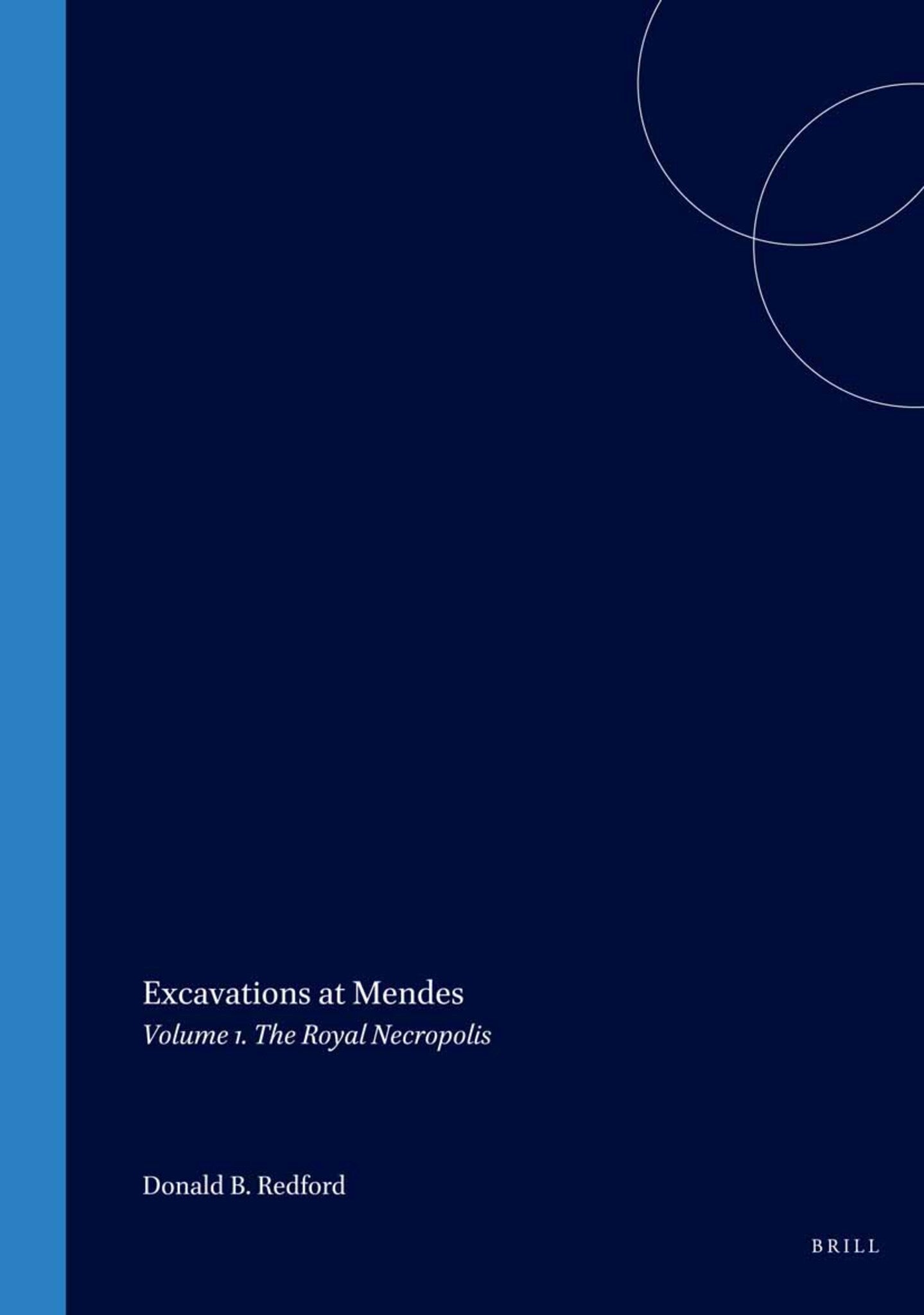 Excavations at Mendes