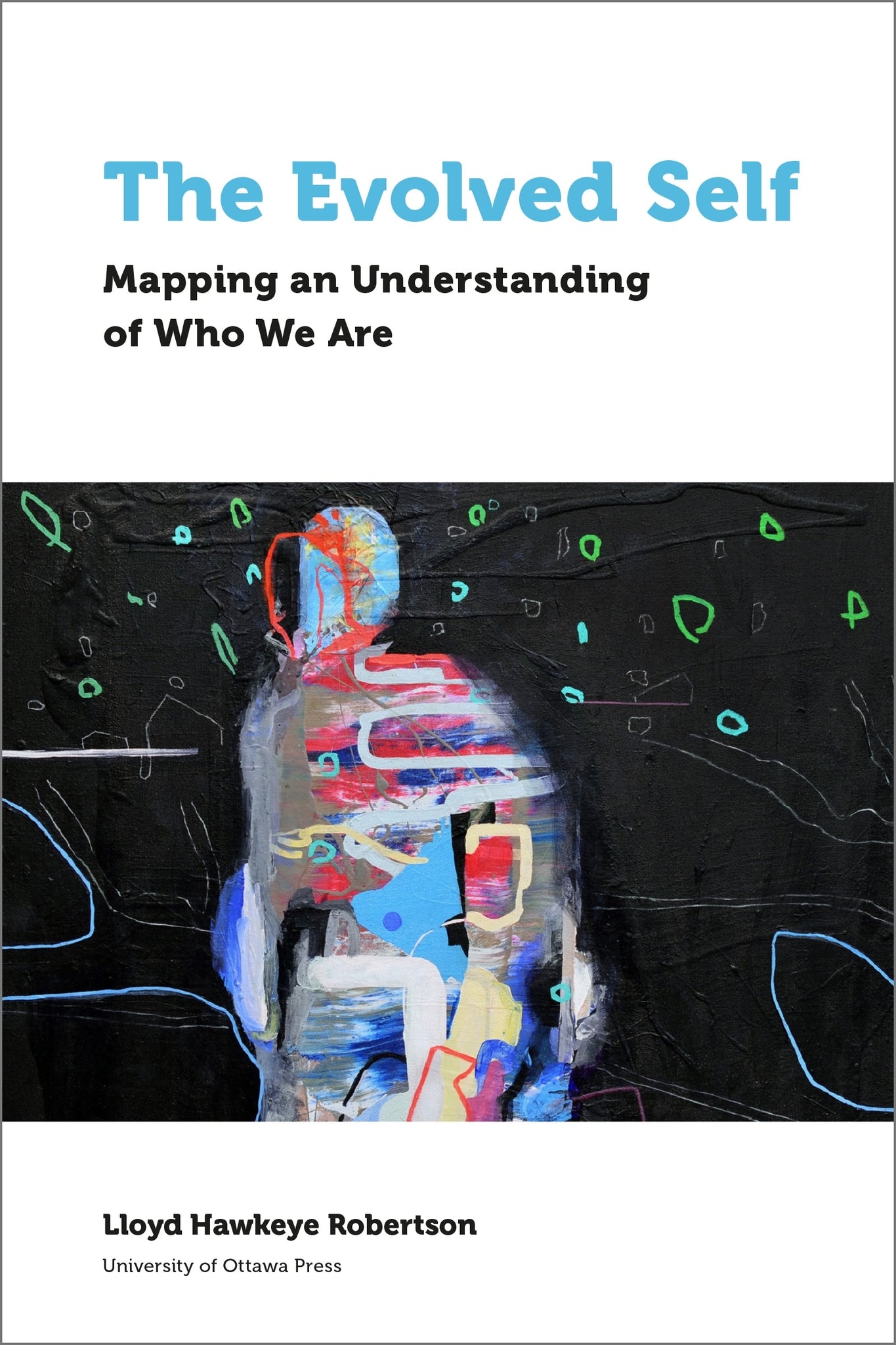 Cover image for The Evolved Self ISBN 9780776629308