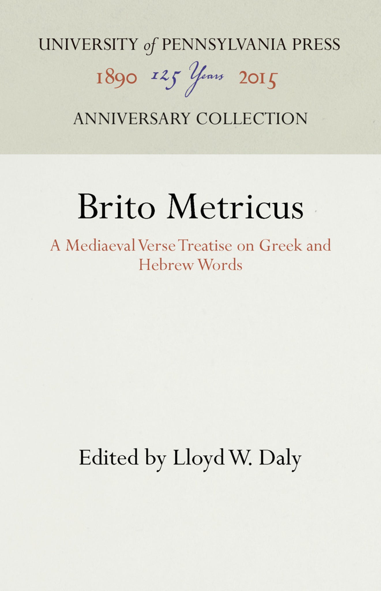Brito Metricus
