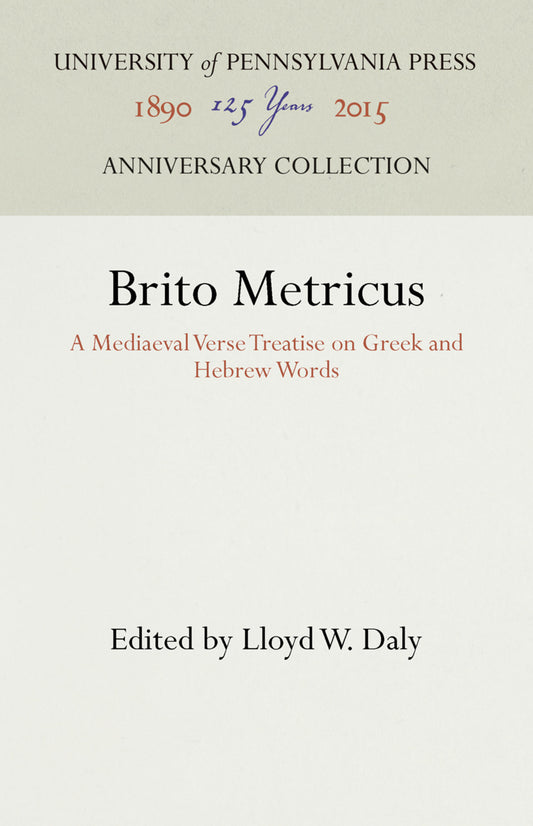 Brito Metricus
