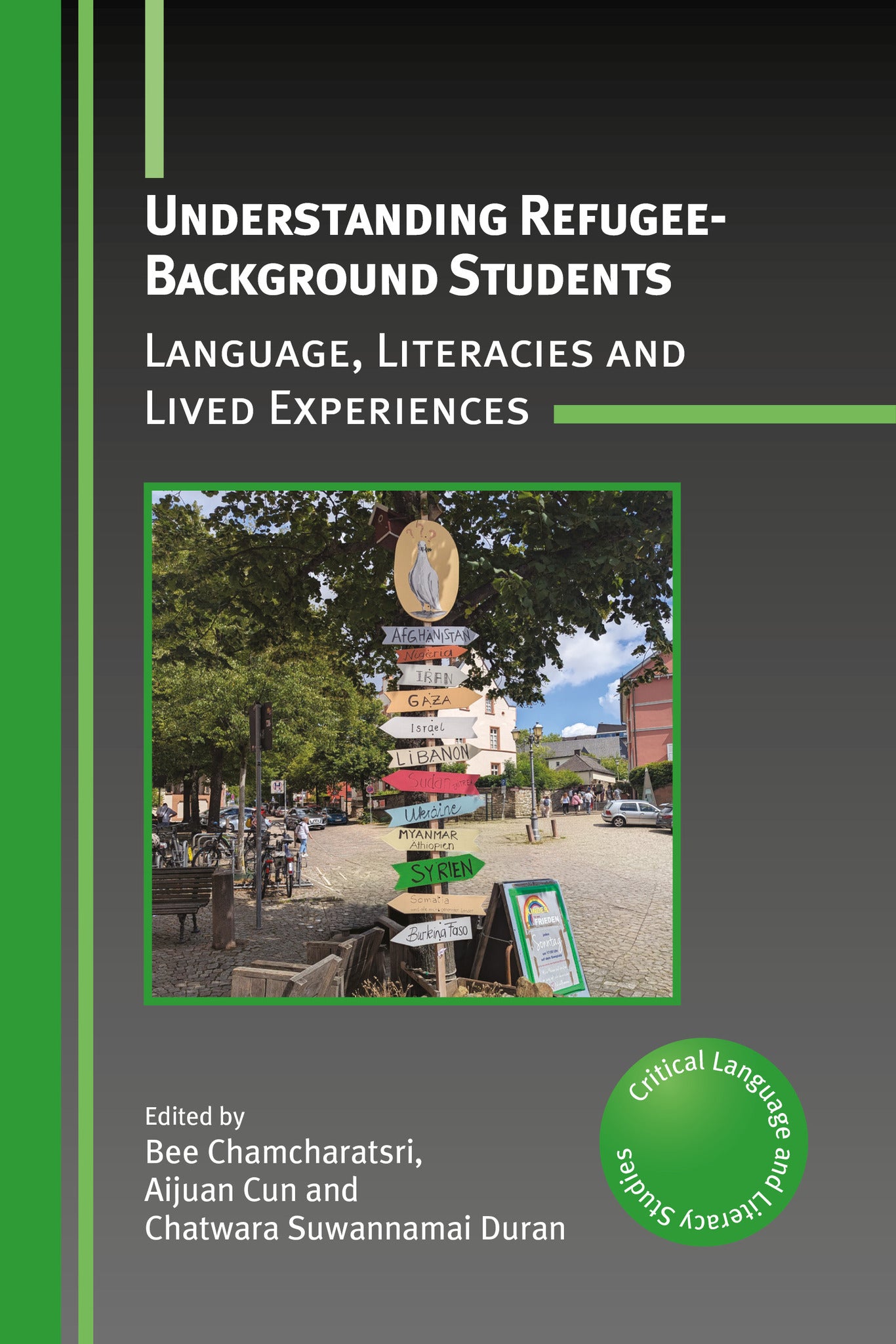 Cover image for Understanding Refugee-Background Students ISBN 9781836680642
