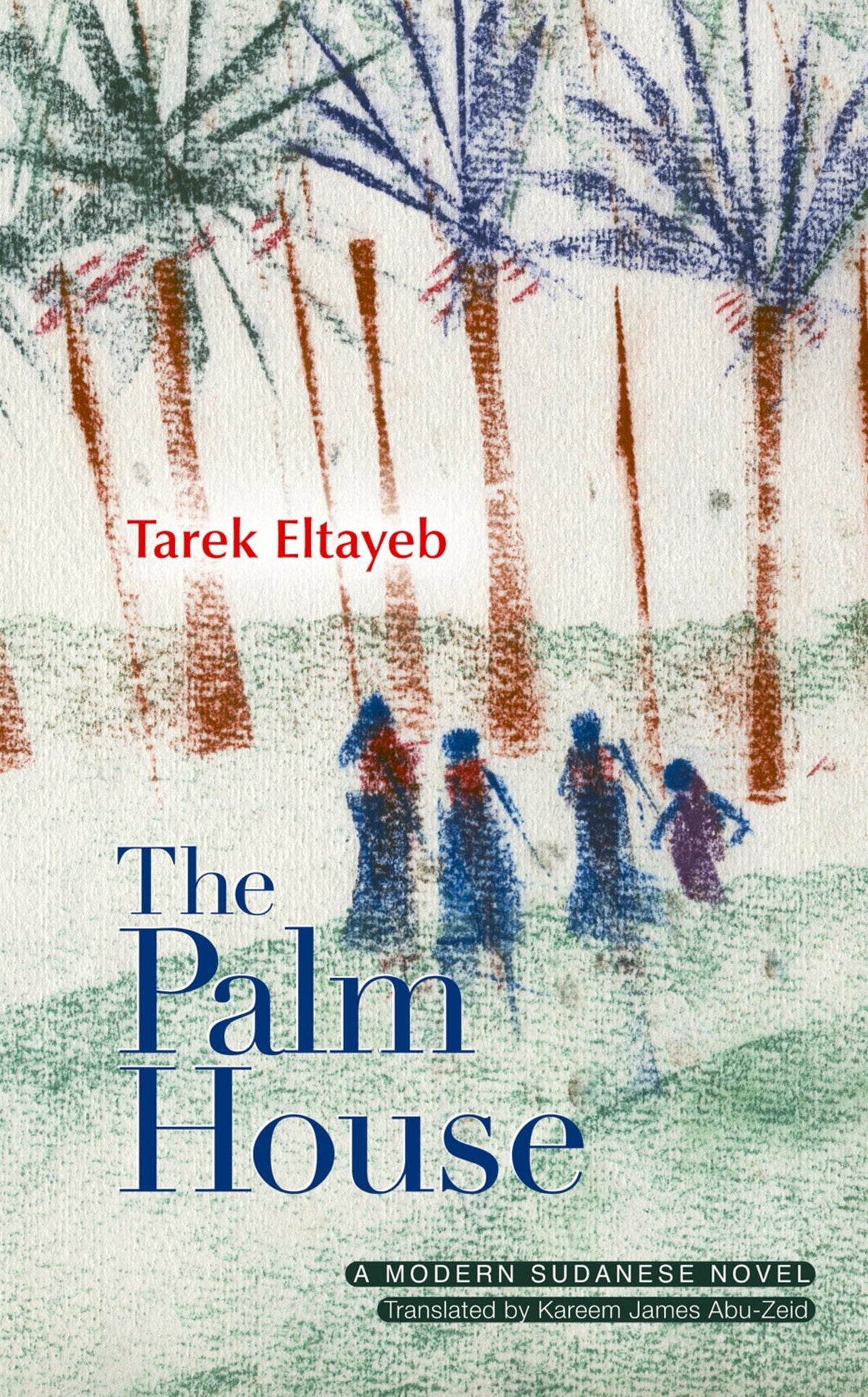 Cover image for The Palm House: ISBN 9781617971617