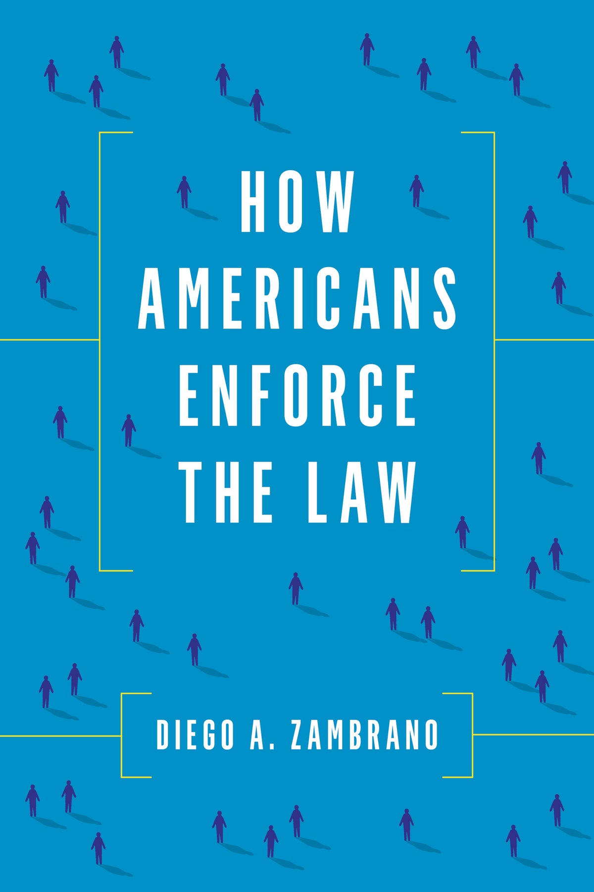 How Americans Enforce the Law
