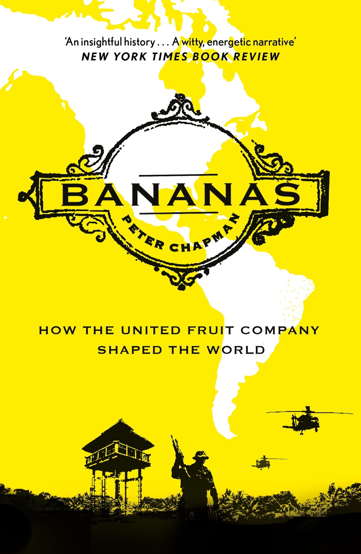 Cover image for Bananas ISBN 9781838857875