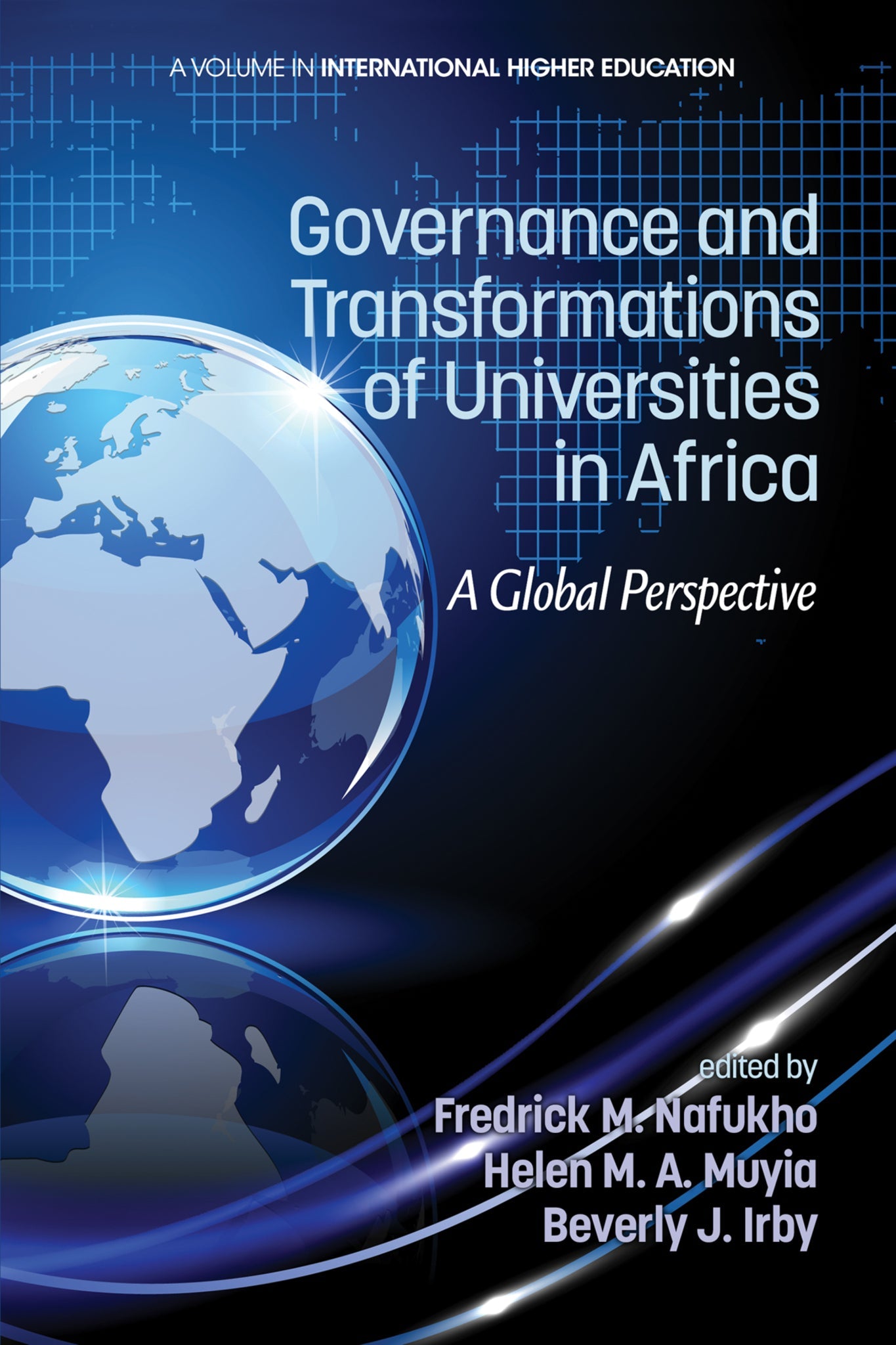 Cover image for Governance and Transformations of Universities in Africa ISBN 9781623967420