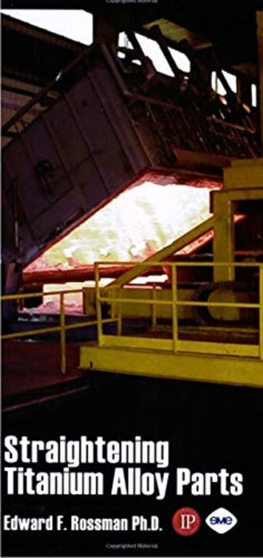 Straightening of Titanium Alloy Parts