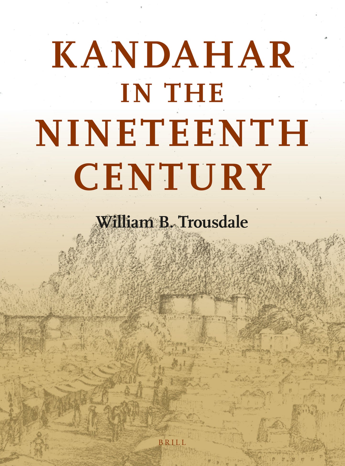Kandahar in the Nineteenth Century