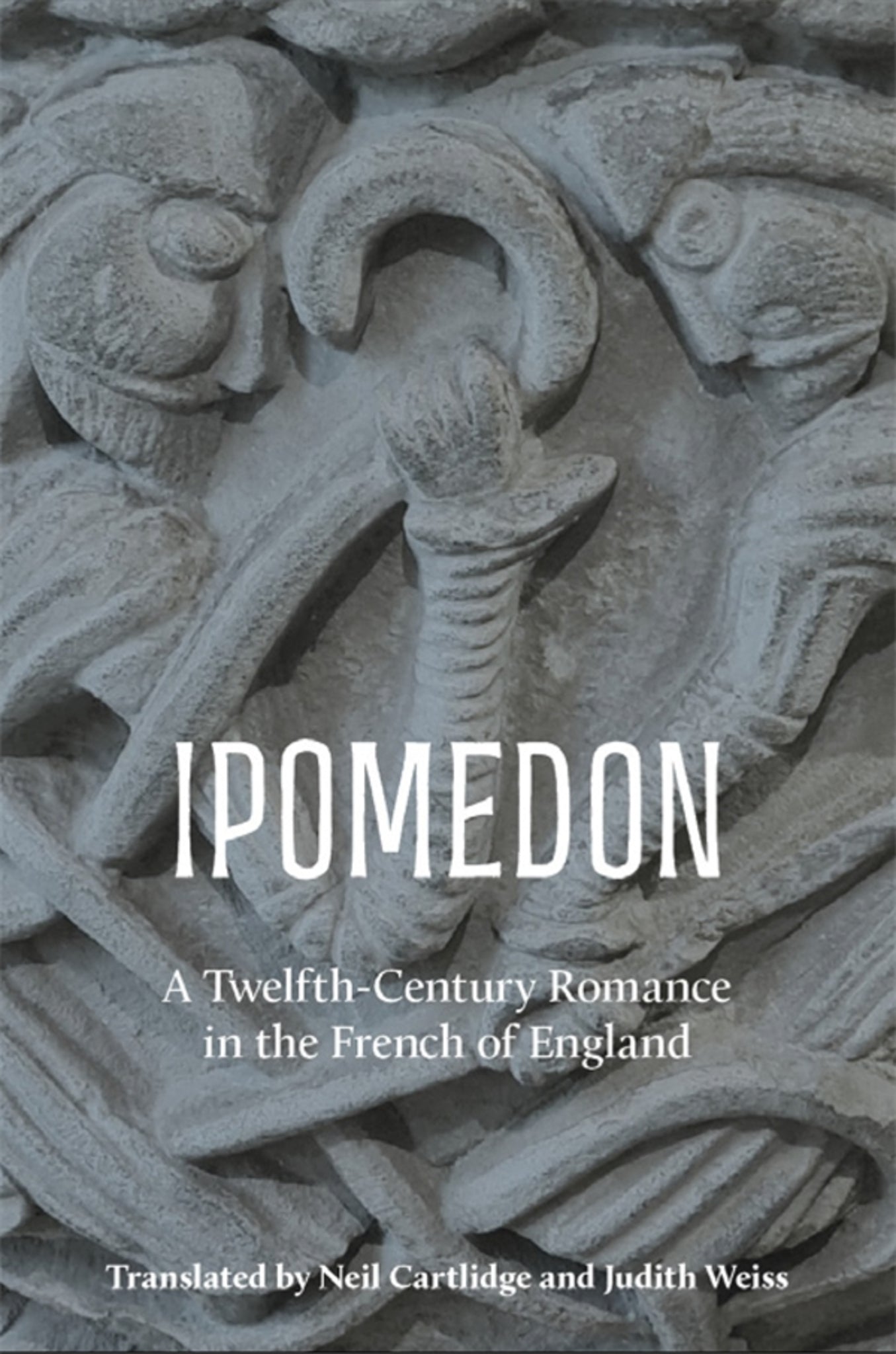 Cover image for Ipomedon ISBN 9781843847458