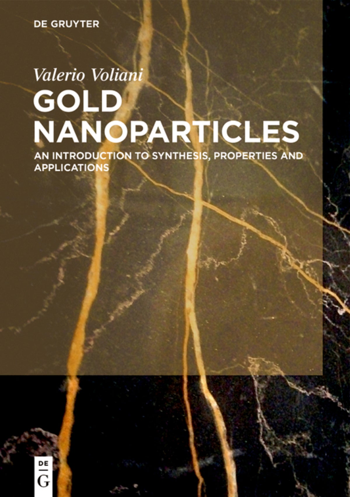 Cover image for Gold Nanoparticles ISBN 9781501519017