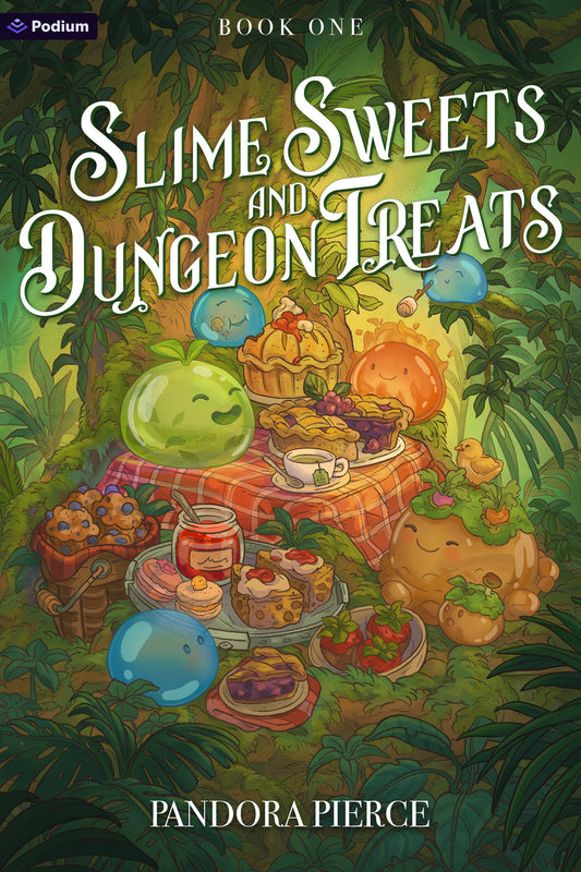 Slime Sweets and Dungeon Treats