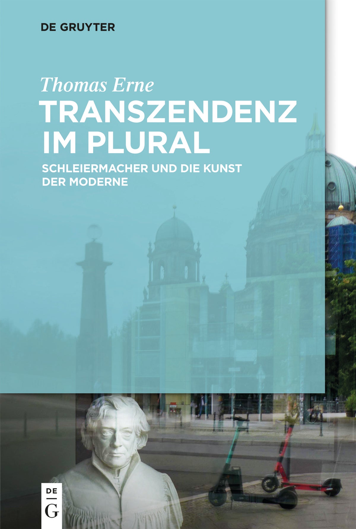 Cover image for Transzendenz im Plural ISBN 9783110745986
