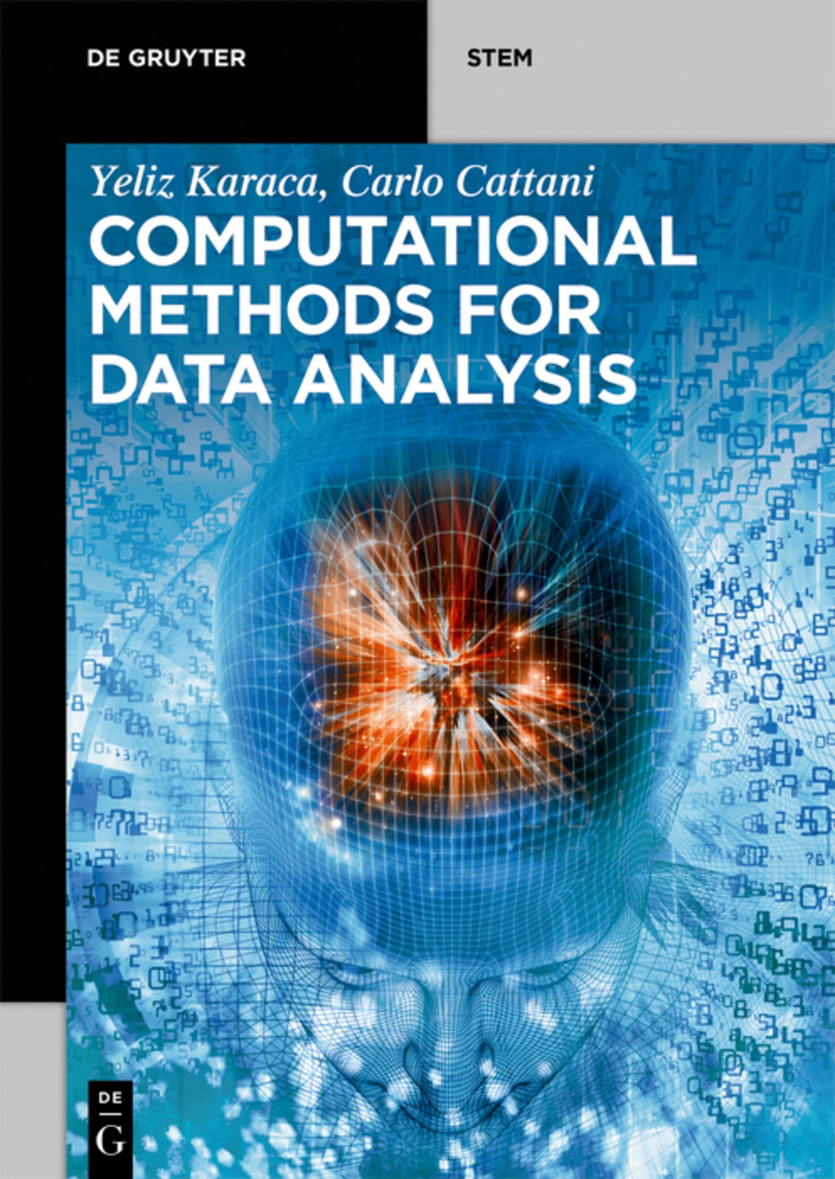 Cover image for Computational Methods for Data Analysis ISBN 9783110496352